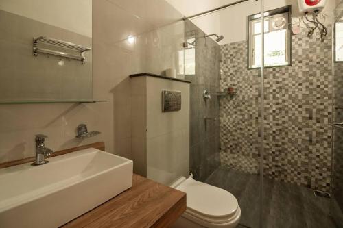 Villa Flora 5bhk Modern Villa With Pvt Pool,baga.