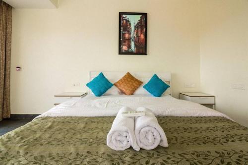 Villa Flora 5bhk Modern Villa With Pvt Pool,baga.