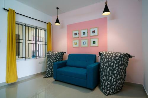 Hotel Oyo 88316 Koc555-hmoca