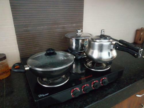 Serene Villa Homestay - Greater Noida