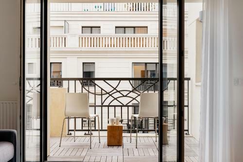Apartamento Edgar Suites Ch�tillon