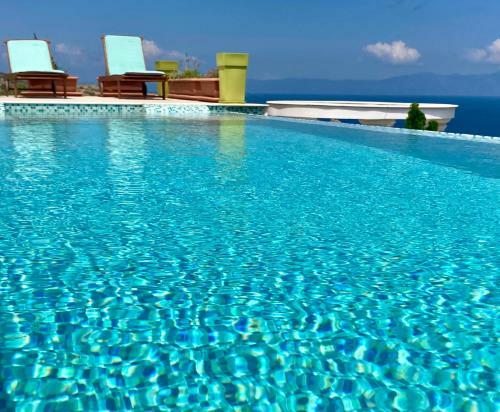 Apartamento Villa Ulyana Sithonia Athos Sea View