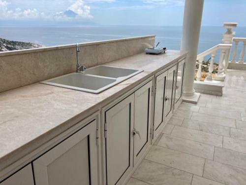 Apartamento Villa Ulyana Sithonia Athos Sea View