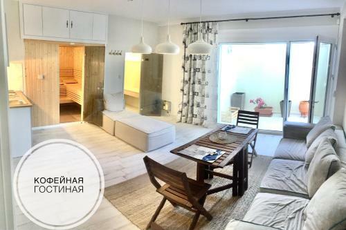 Apartamento Villa Ulyana Sithonia Athos Sea View