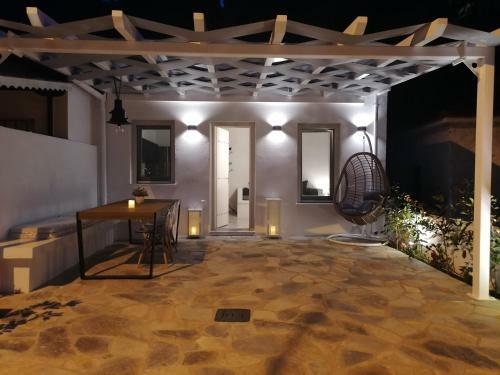 Villa Yalos Luxury Home