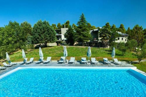Apartments Sani Woods, Sani