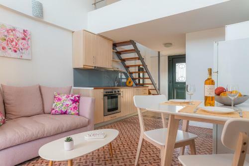 Apartamento Naftilos Residences I