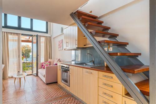 Apartamento Naftilos Residences I