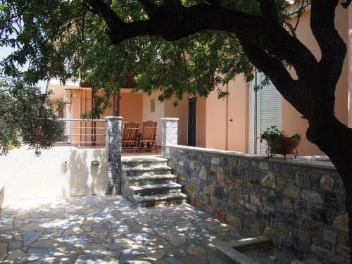 Holiday Apartments In Samos With Sea View