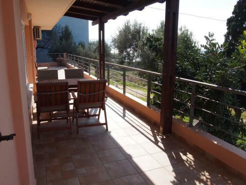 Holiday Apartments In Samos With Sea View