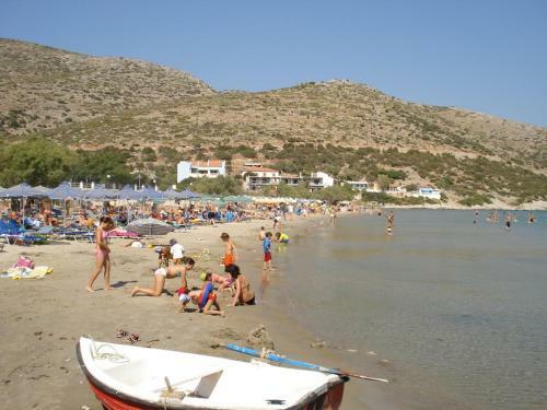 Holiday Apartments In Samos With Sea View
