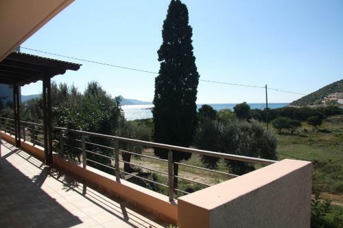 Holiday Apartments In Samos With Sea View