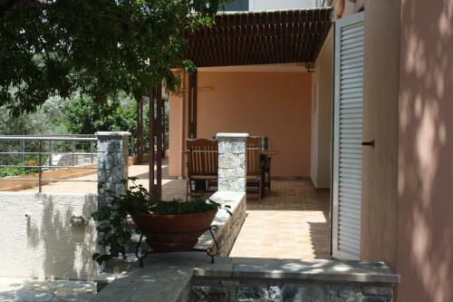 Holiday Apartments In Samos With Sea View