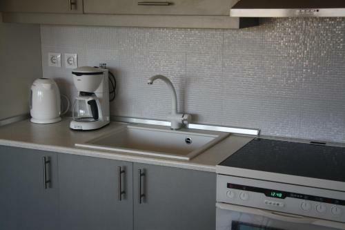 Holiday Apartments In Samos With Sea View