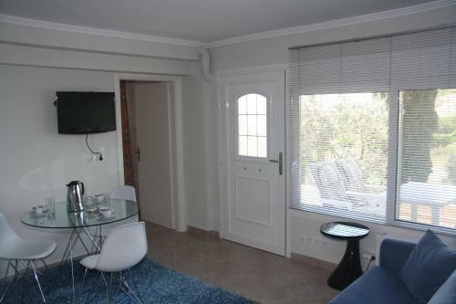 Holiday Apartments In Samos With Sea View
