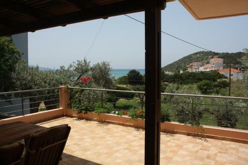 Holiday Apartments In Samos With Sea View