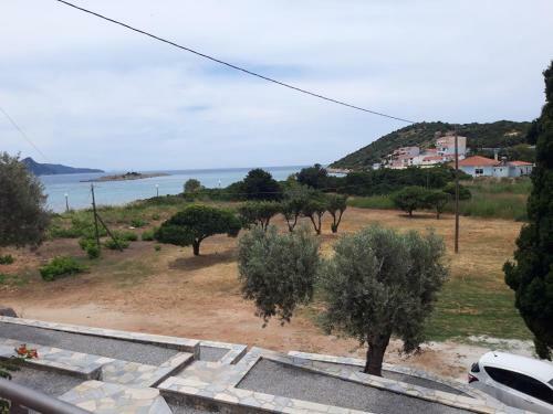Holiday Apartments In Samos With Sea View