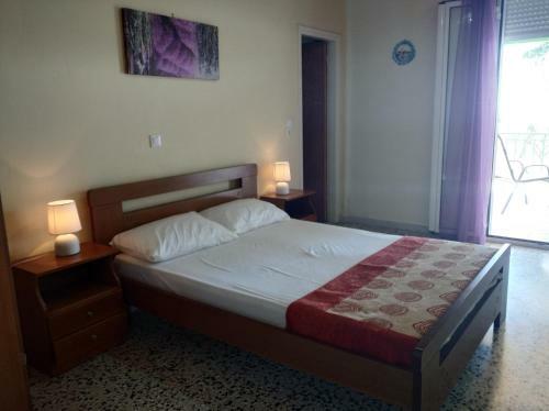 Apartamento Blue Cave Studios - Peristeronas Cave