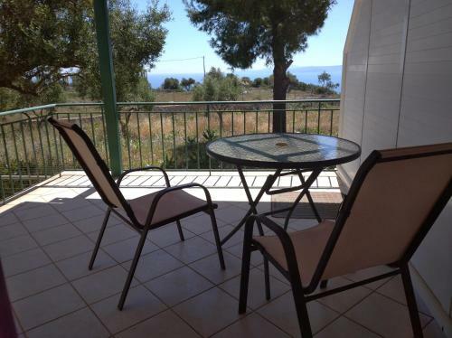 Apartamento Blue Cave Studios - Peristeronas Cave