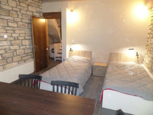 Kalpaki Stone Apartment 2.