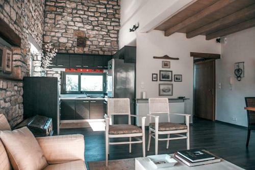 Apartamento Epirus Stone Suites