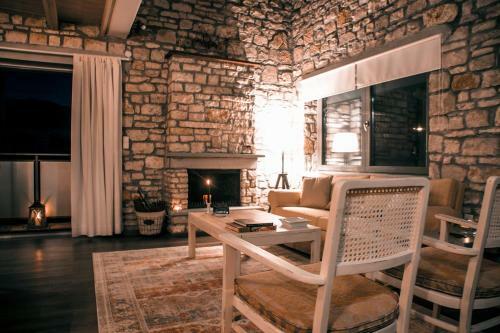 Apartamento Epirus Stone Suites