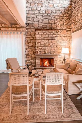 Apartamento Epirus Stone Suites