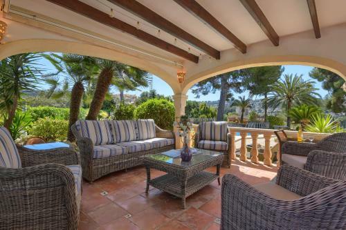 Villa Las Macadas
