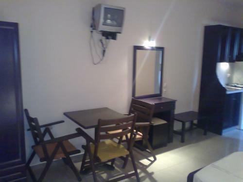 Marilena Luxury Studios Apartments
