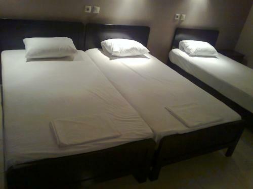 Marilena Luxury Studios Apartments