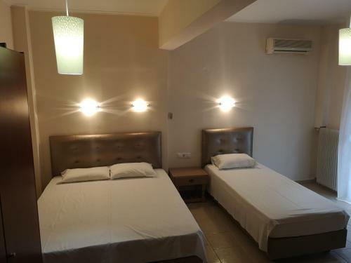Agroturismo Bousios Apartments