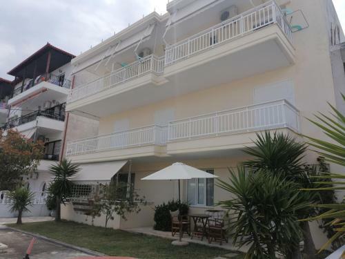 Apartamento Villa Sarros