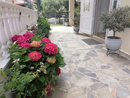 Apartamento Villa Sarros