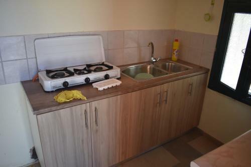 Apartamento Bouka Beachfront Bungalows