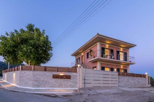 Apartamento Villa Nissos By Konnect