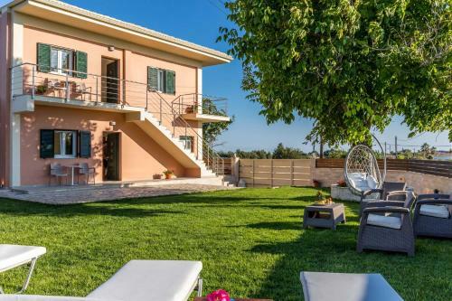 Apartamento Villa Nissos By Konnect