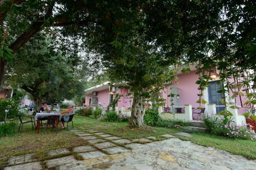 Hostal Ktima Theofilos - Frideriki