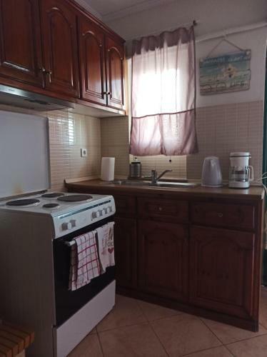 Apartamento Dimitris House Petriti