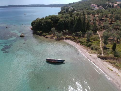 Villa Corfu Seaview Maisonette - Sopra Il Mare