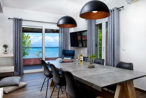 Villa Corfu Seaview Maisonette - Sopra Il Mare