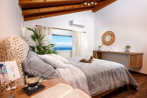 Villa Corfu Seaview Maisonette - Sopra Il Mare