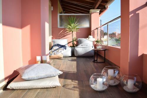 Villa Corfu Seaview Maisonette - Sopra Il Mare