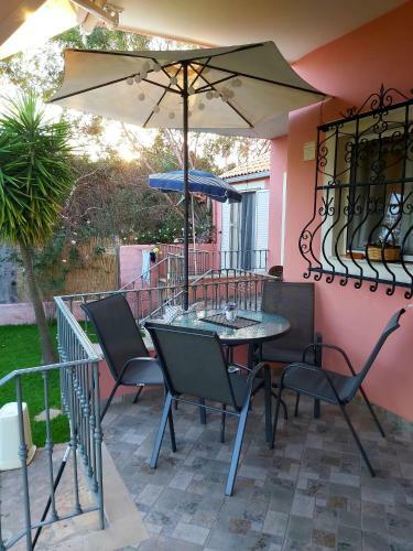 Apartamento Sweetvillas Issos
