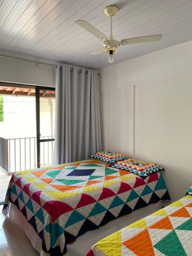 Apartamento Villa Bonita Com Vista Para Lagoa