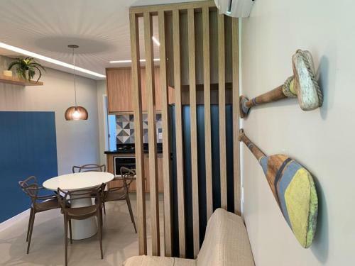 Apartamento Beira Mar Guarajuba Summer Flat