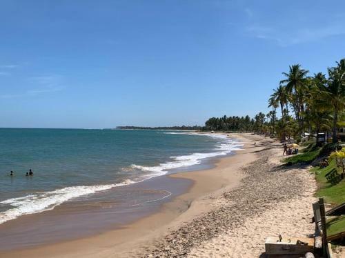 Apartamento Beira Mar Guarajuba Summer Flat