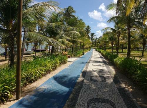 Apartamento Beira Mar Guarajuba Summer Flat