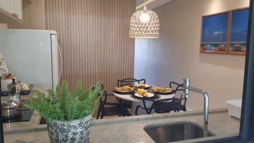 Apartamento Beira Mar Guarajuba Summer Flat