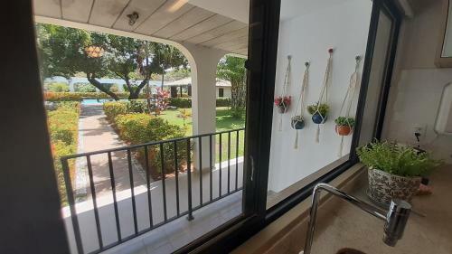 Apartamento Beira Mar Guarajuba Summer Flat