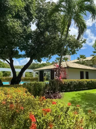 Apartamento Beira Mar Guarajuba Summer Flat